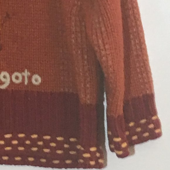 SALE 3/$15 Babymini par Catamini Infant Boy Sweater 18-24 mon - Picture 3 of 8